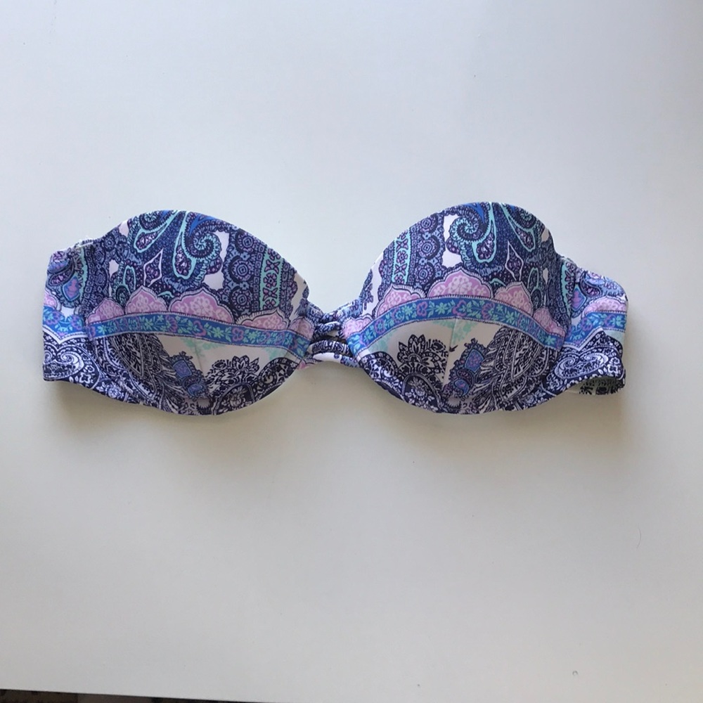 VS bikini top